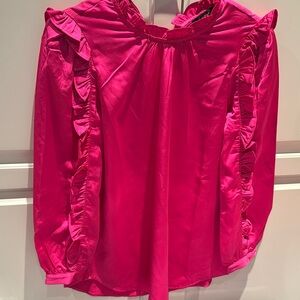 NWOT J.Crew blouse, XS